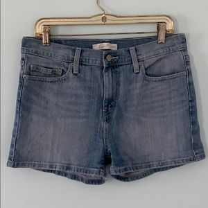 Levi's Lightwash Shorts